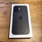 Apple iPhone 16 128GB Black (Box Only) Free Post