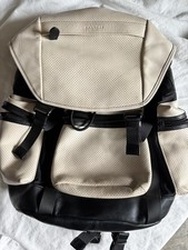 Coach Terrain Trek Backpack Perforated Leathe...