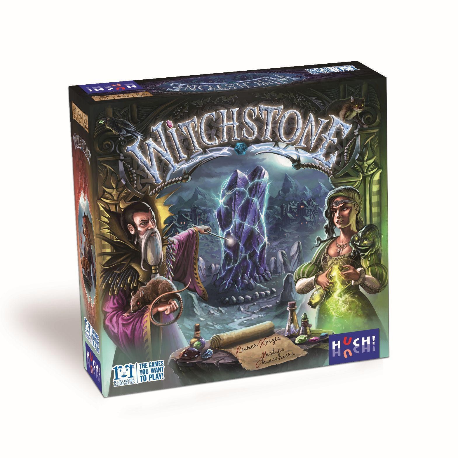 Huch! Hutter Trade Witchstone Von - Bild 3