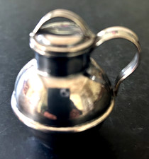 miniture silver jug