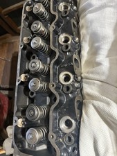 Cylinder Head 6.2 L Gm Diesel Engine Hmmwv Cucv Chevrolet Part Number 54742170