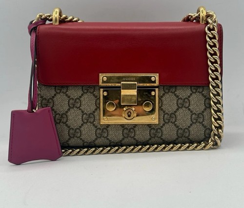 Gucci Padlock Shoulder Bag