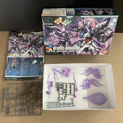 Bandai Denial Gundam Team Titan: Junya Inose s Mobile Suit HG 037 Parts Only