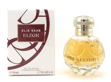 Elie Saab Elixir 1.69 oz./ 50 ml. Eau de Parfum Spray for Women. New Sealed Box