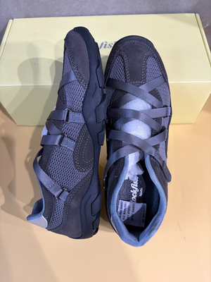 ROCKFISH WEATHERWEAR シューズ　24 24.5 Rockfish Weatherwear Zane X-Strap Sneakers V2 Women Lifestyle