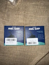 2 Pack Of Mouth Tape. 120 Pc Per Box (WTF4)