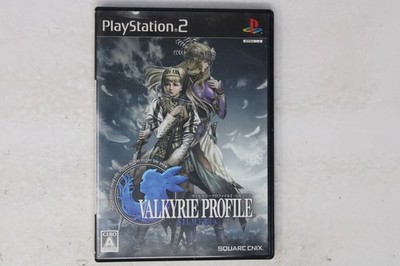 Valkyrie Profile 2: Silmeria PlayStation 2 JPN (Region Locked)