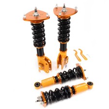 24 Click Damper Coilovers Lowering Suspension For Subaru Impreza Wrx Sti 15-21