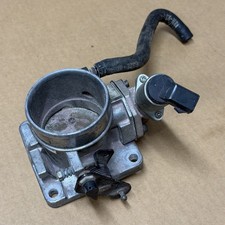87-93 Mustang Cobra 5.0 Throttle Body 65mm Factory Oem 65 Mm 1987-1993 661 87-93 Mustang Cobra 5.0 Throttle Body 65mm Factory Oem 65 Mm 1987-1993 661