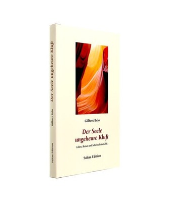 Der Seele ungeheure Kluft: Leben, Reisen und Schicksal des Gil B. frei nach dem 