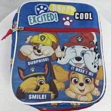 Nickelodeon Kid's Paw Patrol Insulated Reusable Lunch Bag
