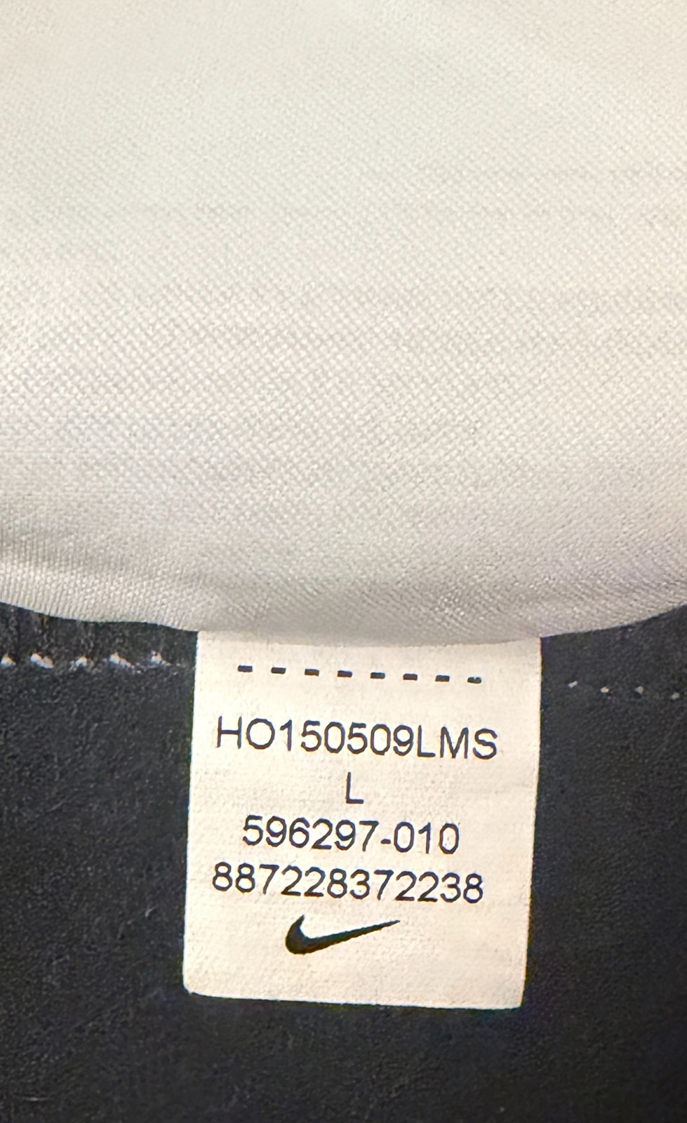 Nike Pro Hyperwarm Lite Black Compression Base La… - image 7