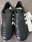 adidas Taekwondo SM II-LS JQ4775 Womens Black White Gum UK 6 New Boxed