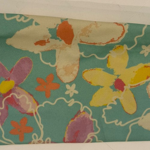 RuffleButts Floral Rash Guard Swim Long Sleeve Top Pink Green Yellow Girls 5 - Picture 17 of 19