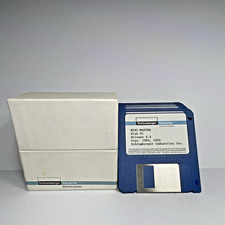 Schlumberger MINI-MASTER Release 4.4 Software 3.5  Floppy Disk Set MK-473-1/1-90