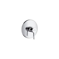 HG Shower Mixer Concealed Metris S Finished Set Chrome, Sale!