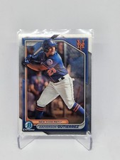 2024 Bowman Chrome Prospects Daiverson Gutierrez #BCP-59
