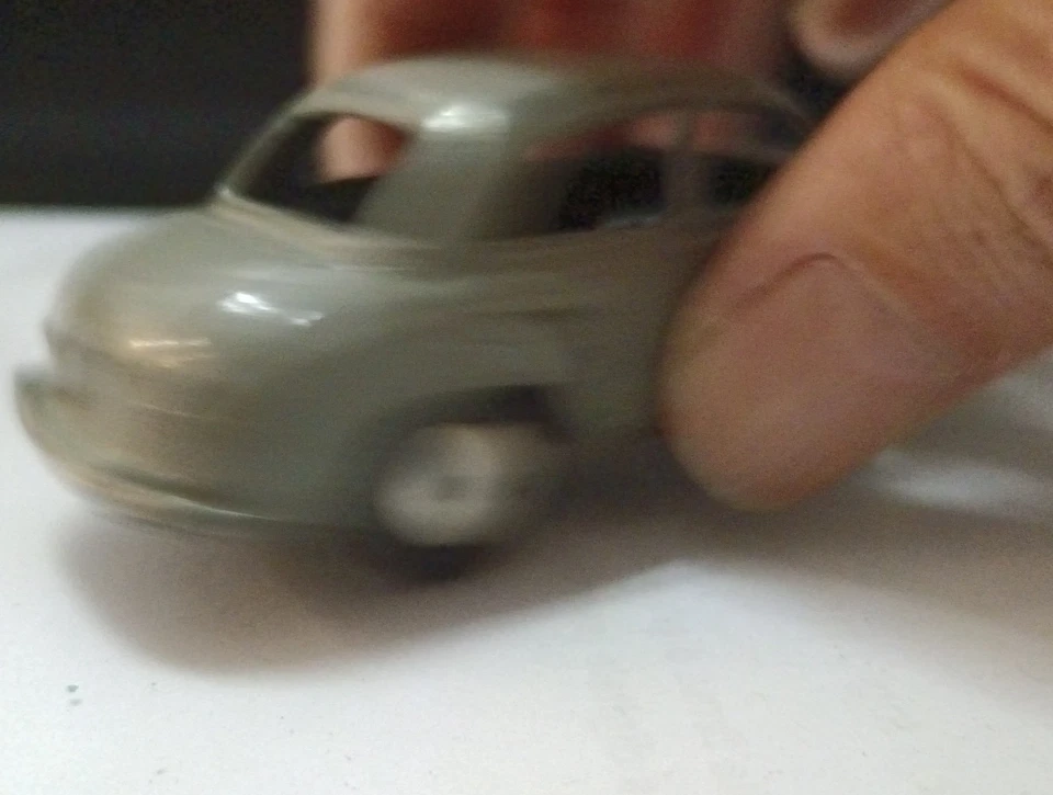 Corgi Toys 202 MORRIS COWLEY - Immagine 2 di 4