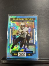 2023 Score Camerun Peoples Stars RC  /299 Carolina Panthers