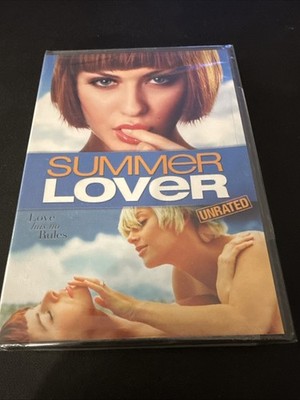 DVD - SUMMER LOVER (2011) NEW, Sealed