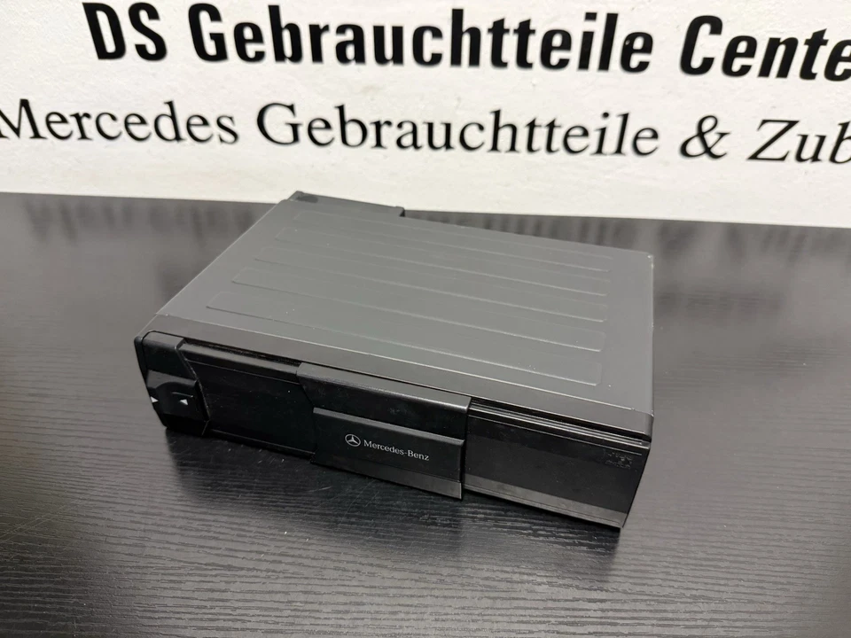 Org. Mercedes W208 R129 W220 W215 W463 6-Fach CD-Wechsler Magazin A0028207989 - Bild 2 von 4