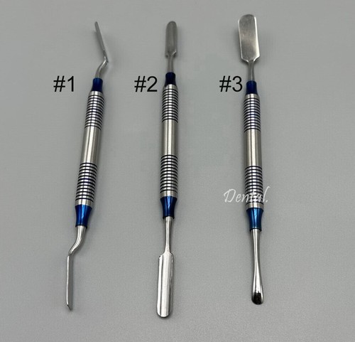 Periosteal Elevator Molt Dental Surgical Implant Sinus Lift Instruments - Picture 2 of 8