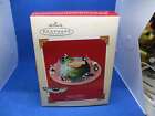 2002 Hallmark 100th Harley Davidson Motorcycles Around The World Christmas Works