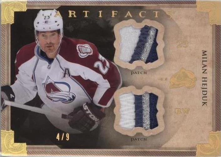 Horizontal Spectrum Patch/Patch