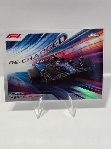 2024 F1 Formula 1 Topps Chrome - Inserts - Complete Your Set - Picture 10 of 24