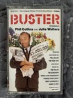 Buster - Original Motion Picture Soundtrack (Cassette, 1988 Atlantic)