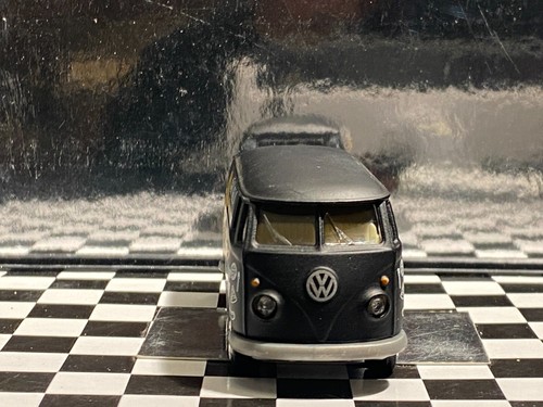 1/59 VOLKSWAGON T1 VAN BIG BURGER CHEF FLAT BLACK M2 - Picture 4 of 6