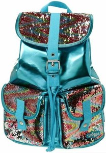 smiggle sparkle bag