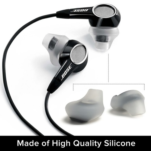 Replacement Size Large Earbuds Tips for Bose Headphones Headset - Picture 5 of 5