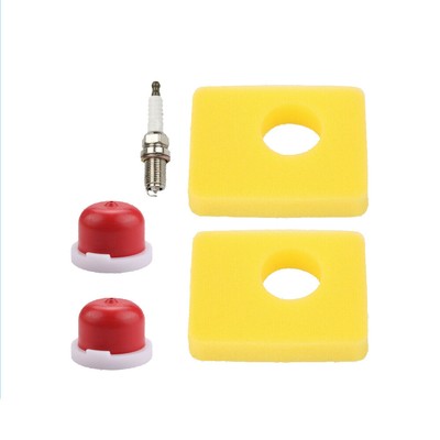 Details about / 10 Air filter for BS 300e 450e 500e Serie Engine 594281 799579 5434 Lawn Mower