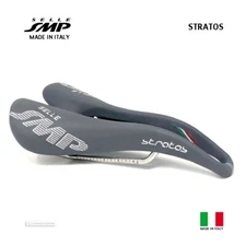  Selle SMP STRATOS Saddle : GREY - MADE iN ITALY!