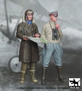 Black Dog F32023 1//32 French Fighter Pilot 1914-1918 N°2