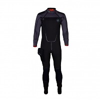 Apeks Thermiq Tauchanzug 5mm - Herren - Halbtrockenanzug