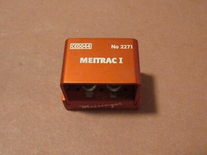 Meisinger Meitrac I endo safety retrieval system