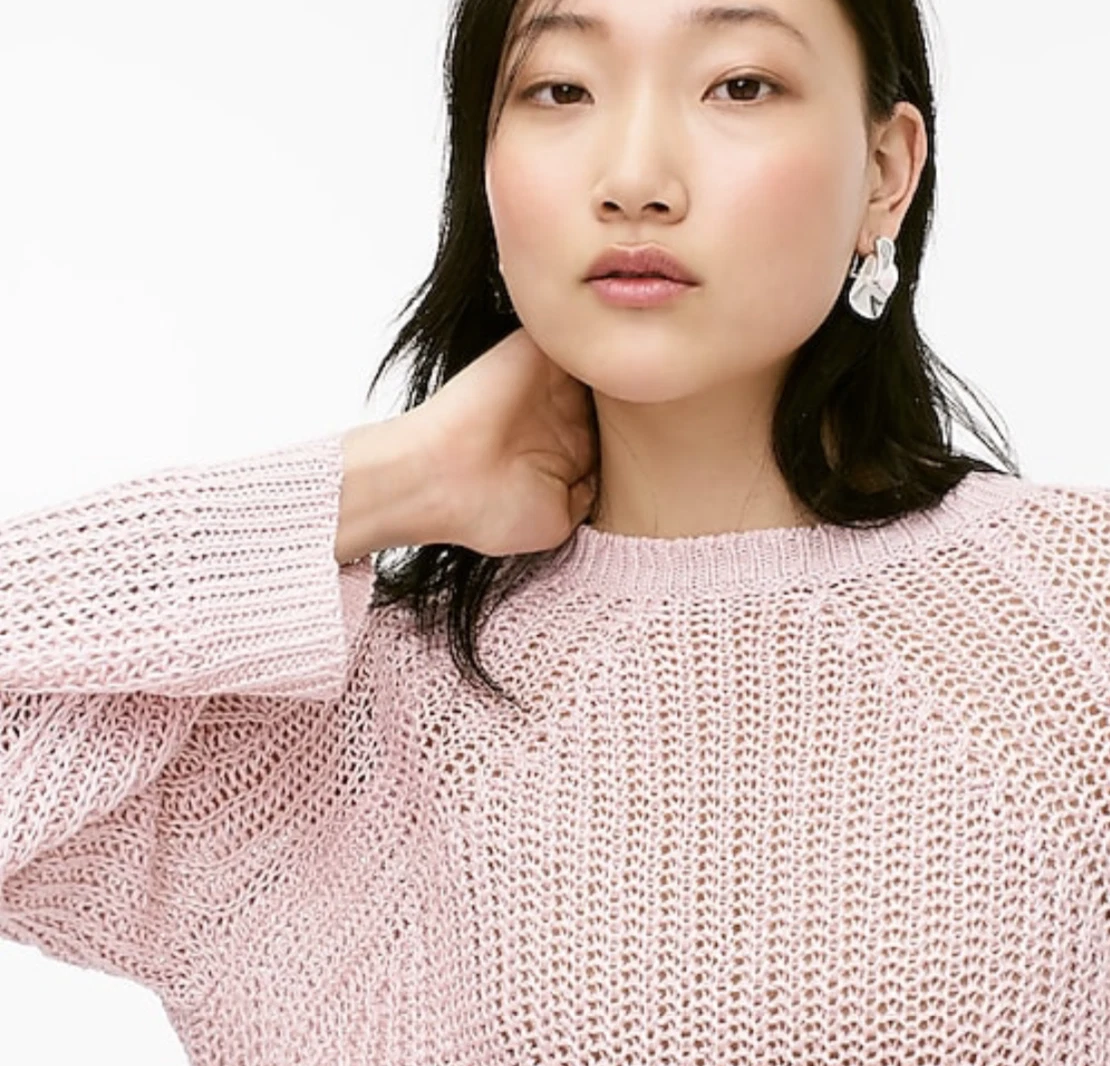 J crew beach clearance sweater