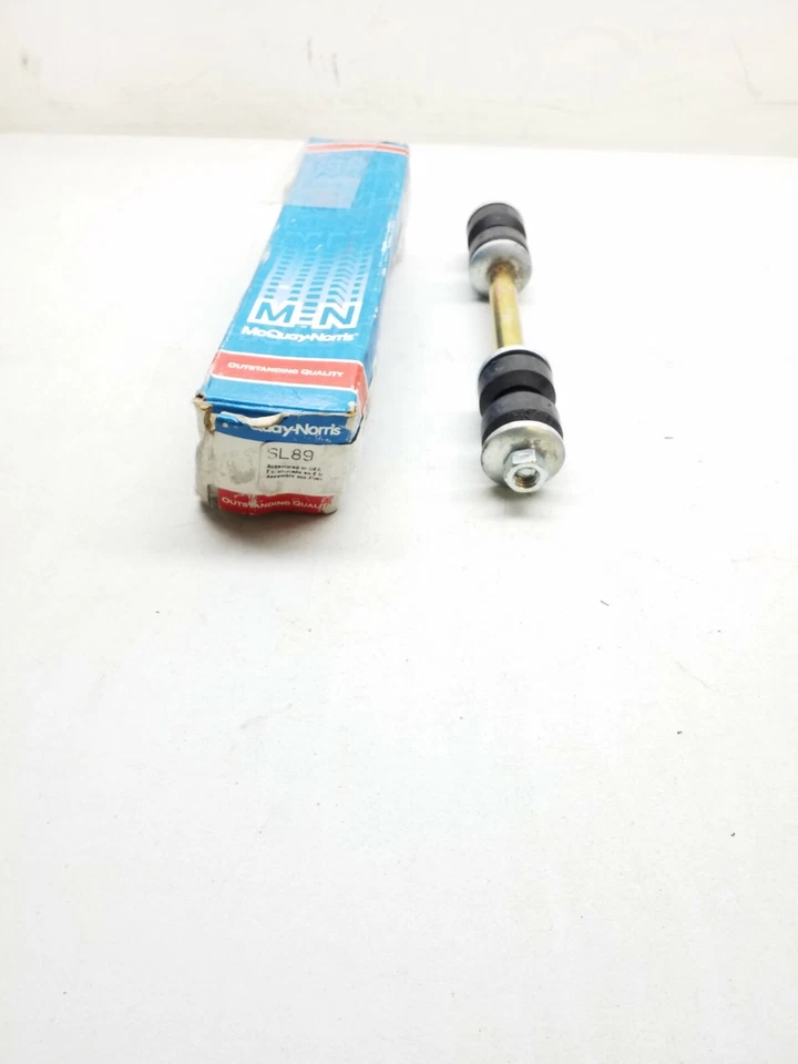 Ремонтный комплект стабилизатора подвески SL89 McQuay-Norris. Собран в США. SL89 - Изображение 3 из 3