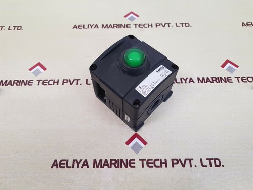 Bartec 07-351 emergency push button ptb 00 atex 1068 - Picture 2 of 8