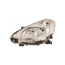1x Hauptscheinwerfer VAN WEZEL 4333961 passend für RENAULT