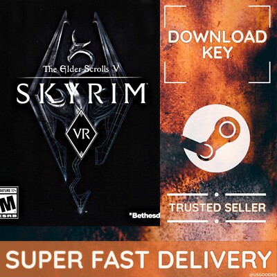 Skyrim Vr Vr On Pc Requirements The Elder Scrolls V: Skyrim VR