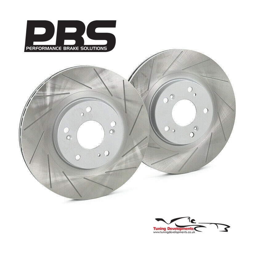 PBS ProRace Performance Rear Brake Discs For Honda Civic Type R