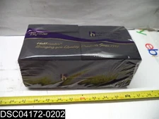 QTY=1000 (4 PKS X 250) 180313 Hoffmaster Black 2 Play Beverage 9-1/2" Napkins