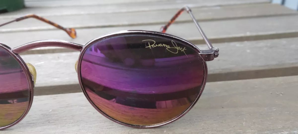 Vintage panama 2024 jack sunglasses