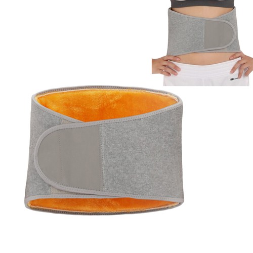 Shoulder Warm Wrap Belly Warmer Belt Straps for Men Women's Belts - Picture 7 of 12