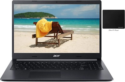 Acer Aspire 5 15.6'' HD Laptop AMD 6-Core Ryzen 5 CPU 8GB RAM 1TB NVMe SSD Win11
