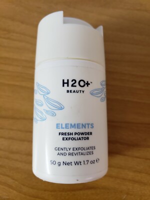 H20+ Beauty Elements Fresh Powder Exfoliator 50g / 1.7oz.