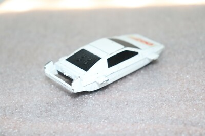 Corgi James Bond 007 Lotus Esprit Made in Great Britain Diecast